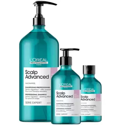 L'Oréal Scapl Advance Champú Anti Malestar