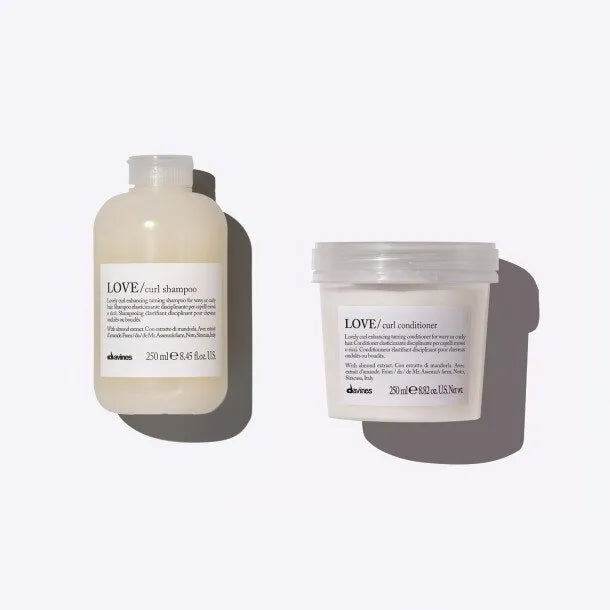 Davines Love Curl Shampoo