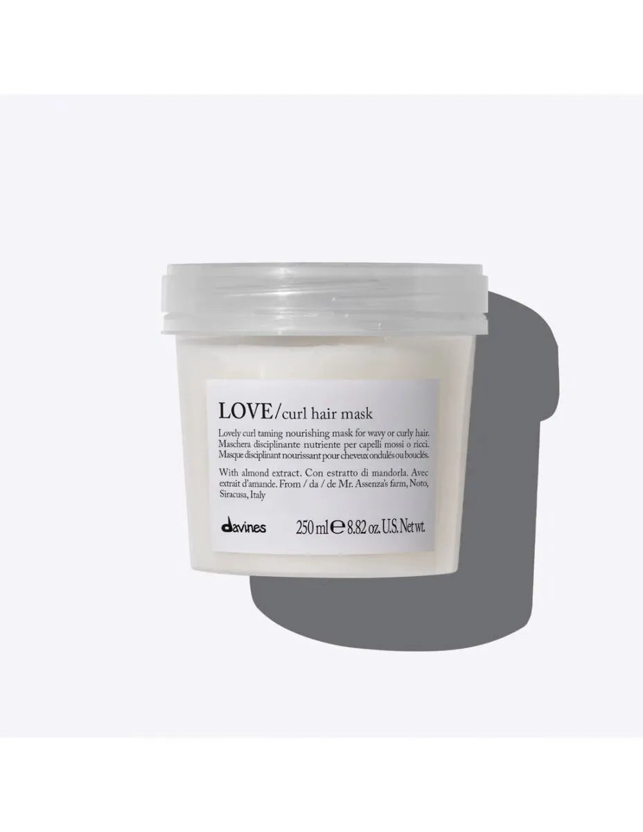 Davines Love Curl Hair Mask