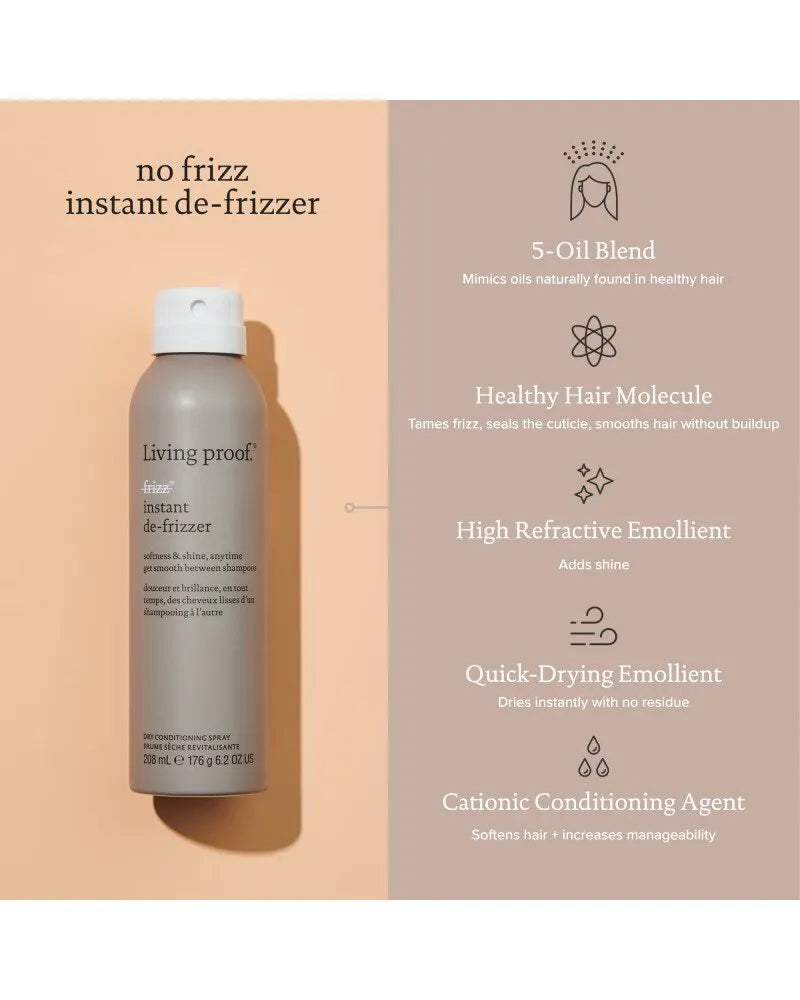 Living Proof No Frizz Instant de-Frizzer