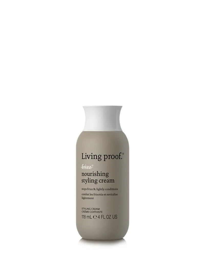 Living Proof No Frizz Nourishing Styling Cream