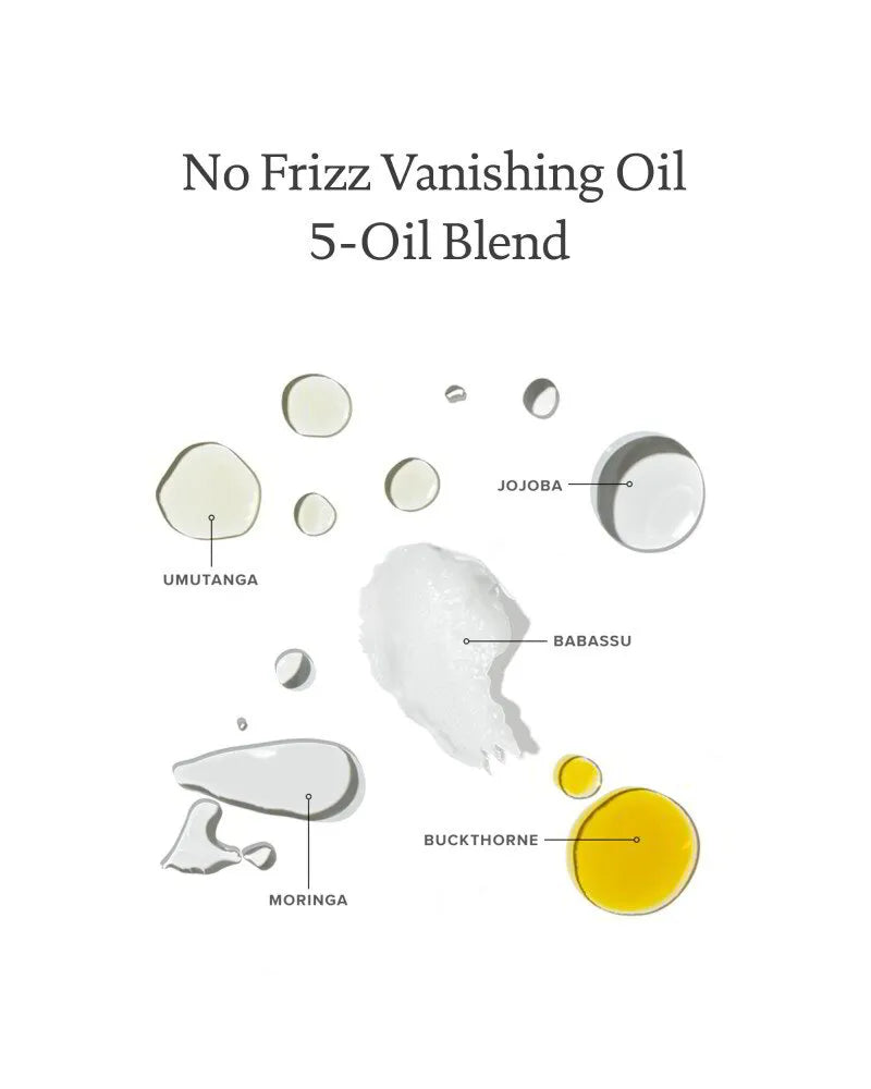 Living Proof No Frizz Vanishing Oil