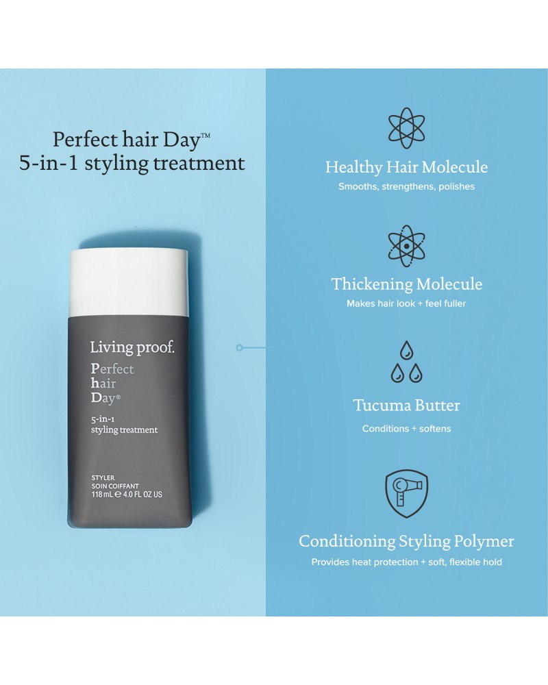 Living Proof Perfect Hair Day 5 In 1 Styling Treatment