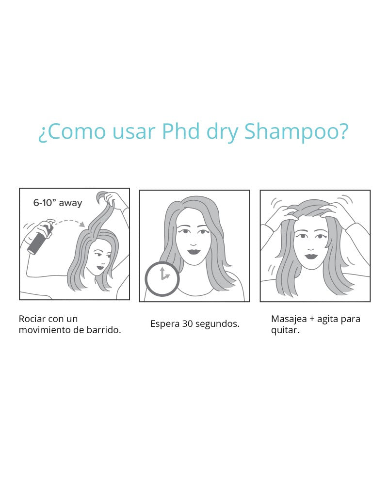 Living Proof Perfect Hair Day Dry Shampoo