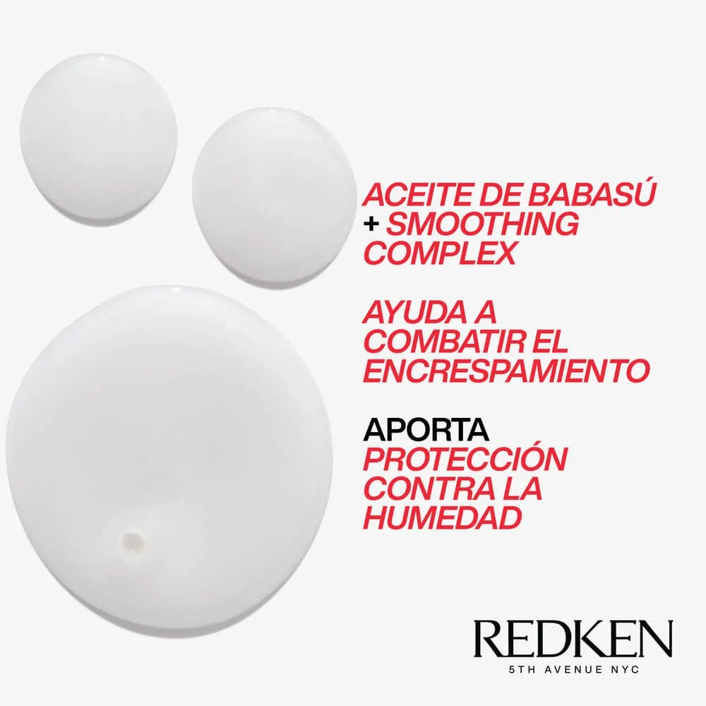 Redken Champú Frizz Dismiss