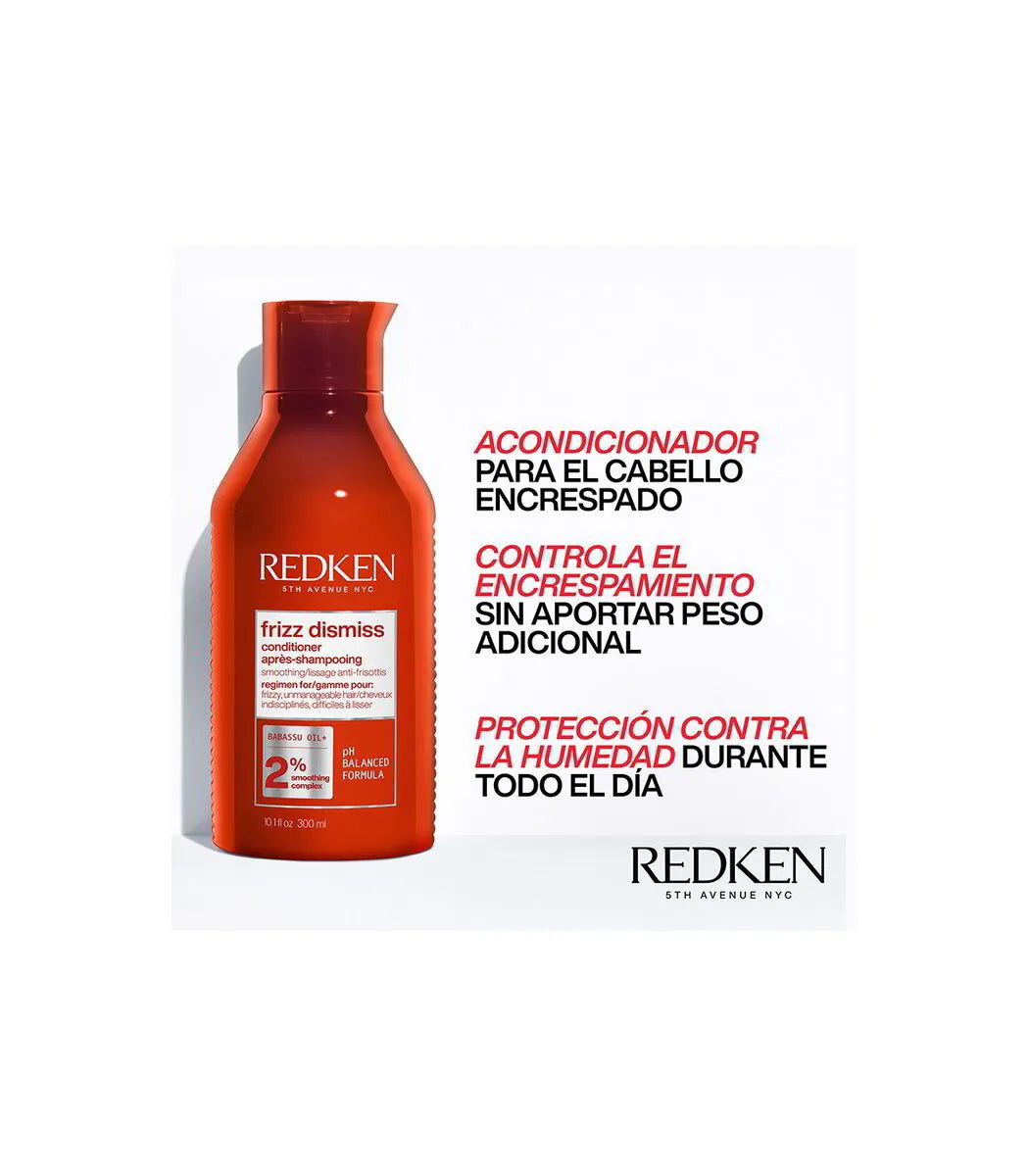 Redken Acondicionador Frizz Dismiss