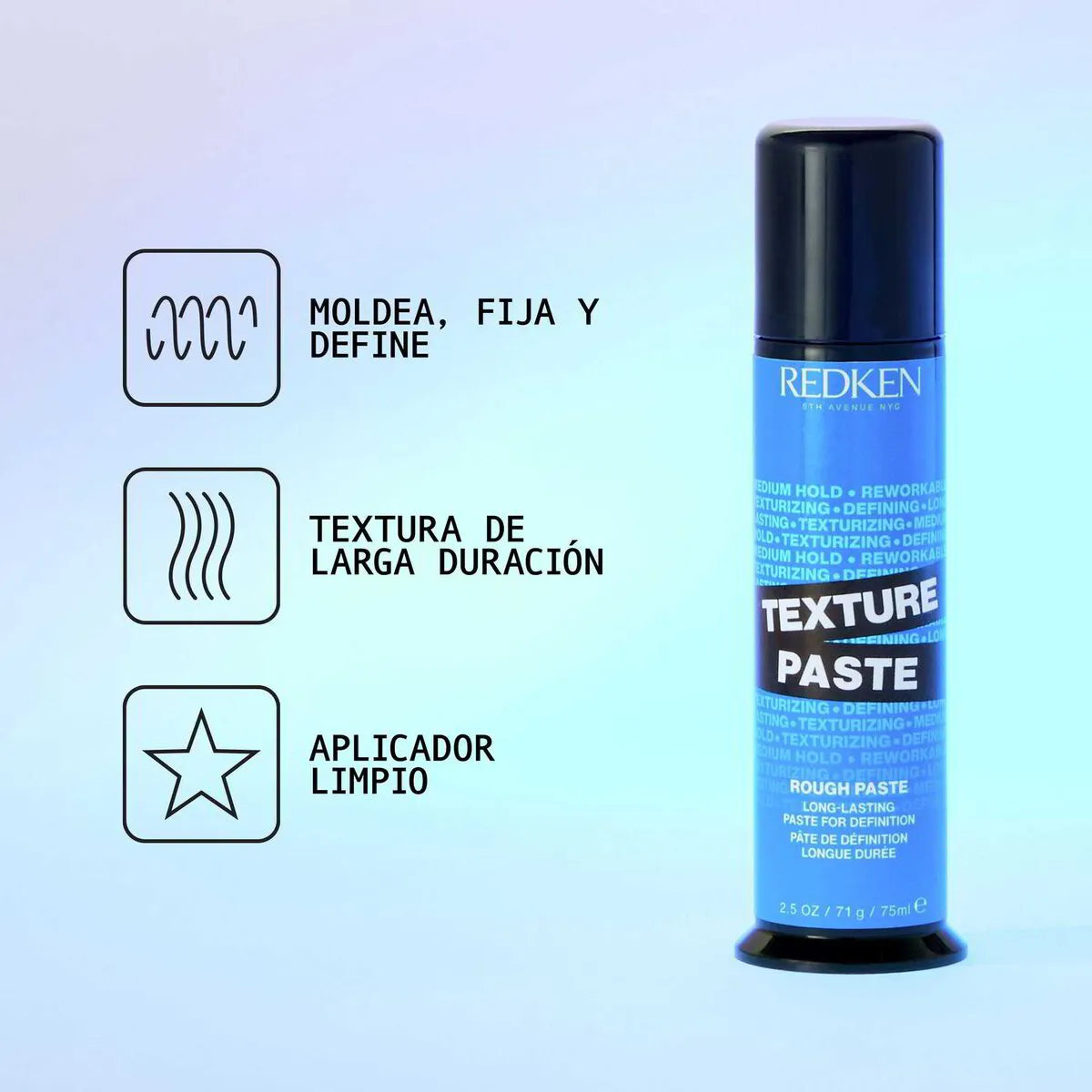 Redken Texture Paste Rough Paste 12