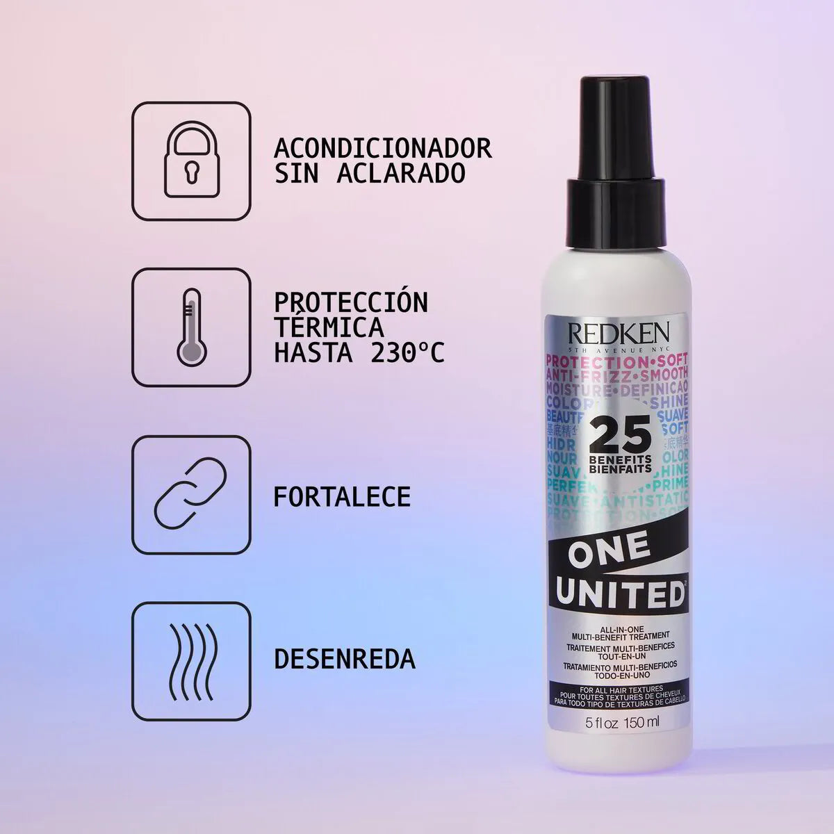 Redken One United Spray