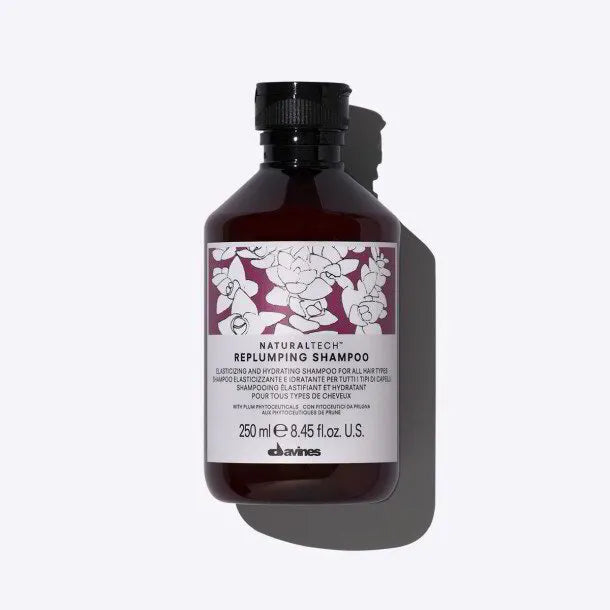 Davines NaturalTech Replumping Shampoo