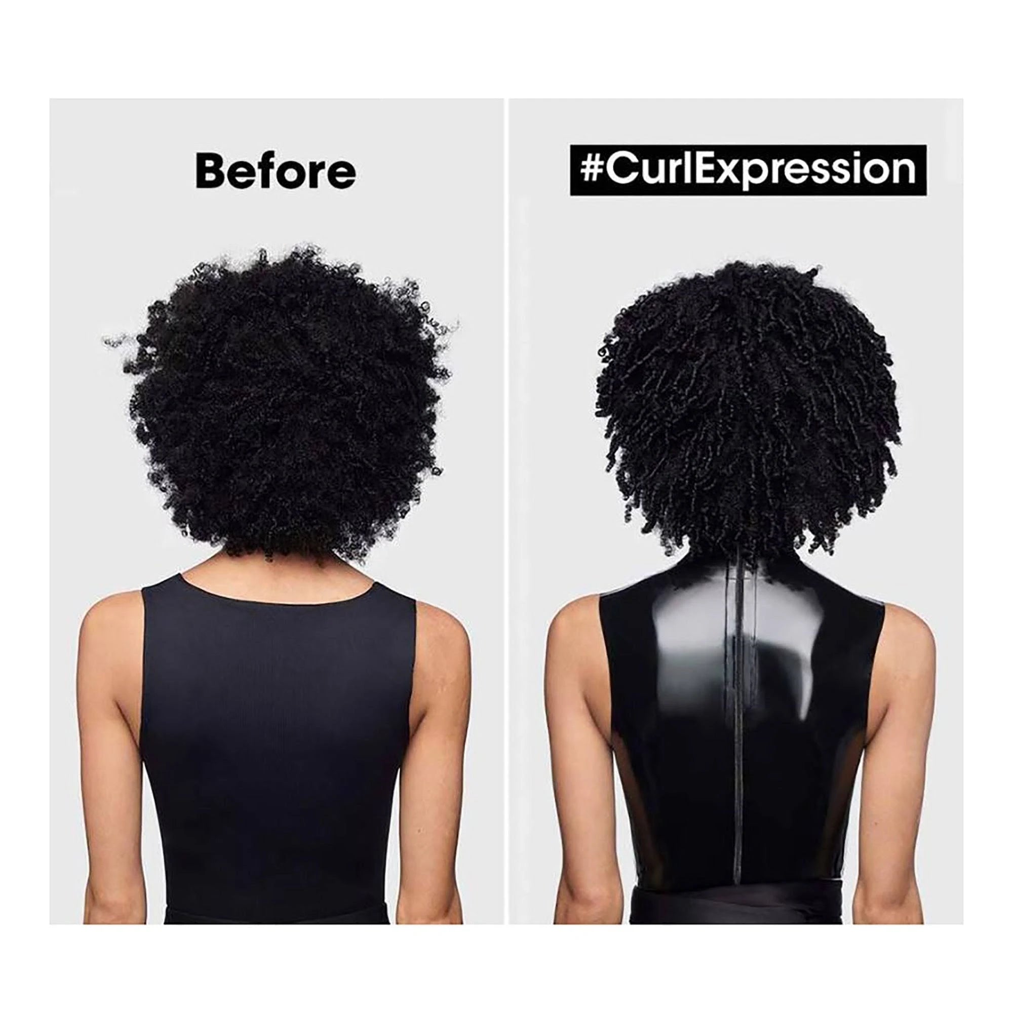 L'Oreal Curl Expression Agua Reactivadora